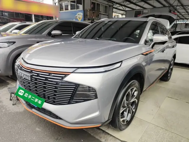 HAVAL XY 2022