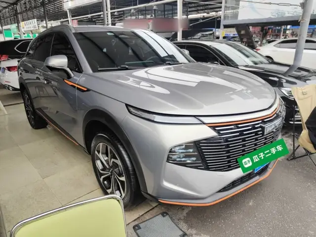 HAVAL XY 2022