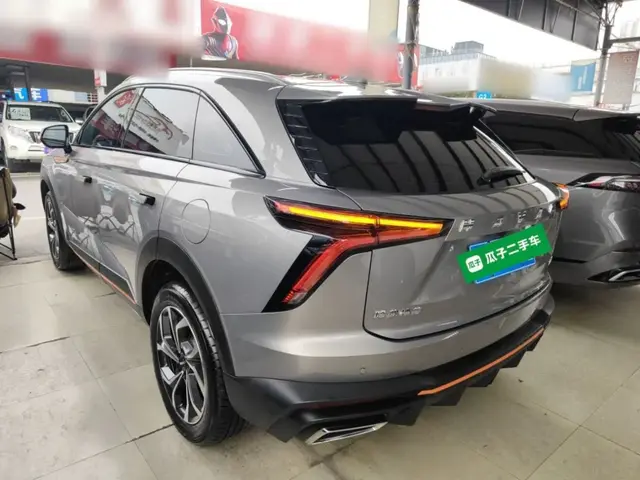 HAVAL XY 2022