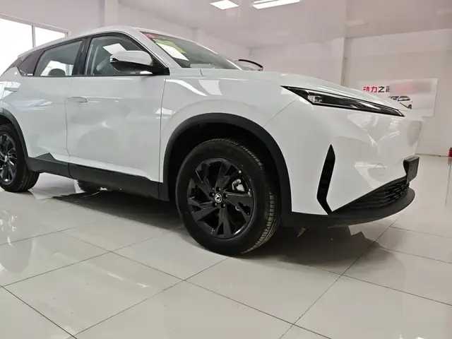 DONGFENG AEOLUS SKY EV01 2025