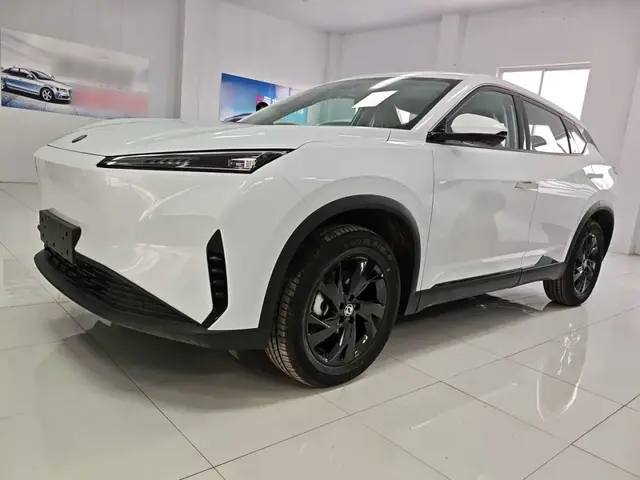 DONGFENG AEOLUS SKY EV01 2025