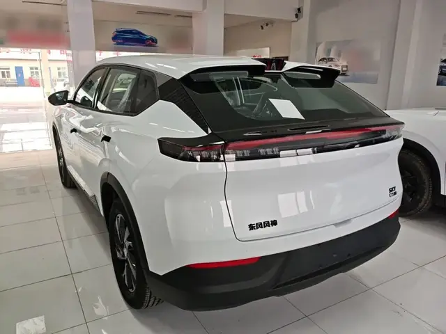 DONGFENG AEOLUS SKY EV01 2025