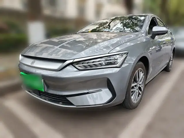BYD QIN PLUS 2023