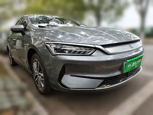 BYD QIN PLUS 2023