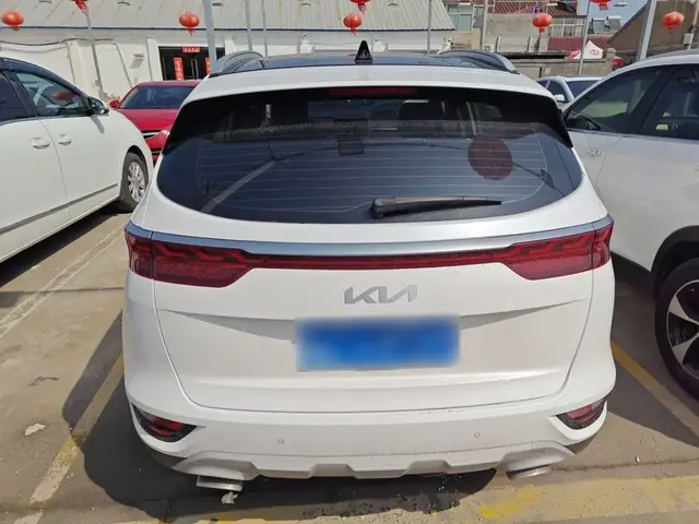 KIA KX5 2022