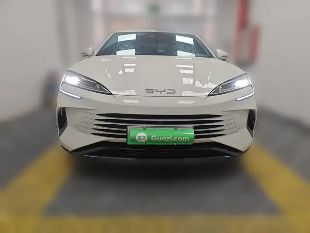 BYD SEAL DM-I SEAL 07 DM-I 2024