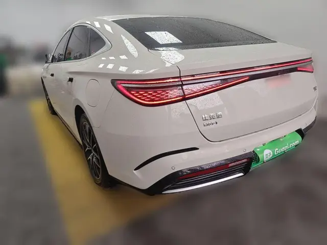 BYD SEAL DM-I SEAL 07 DM-I 2024