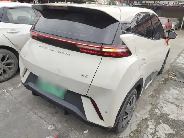 BYD SEAGULL 2023