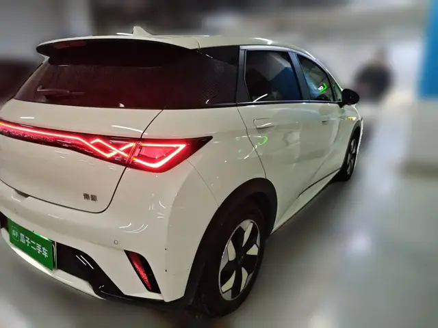 BYD DOLPHIN 2024
