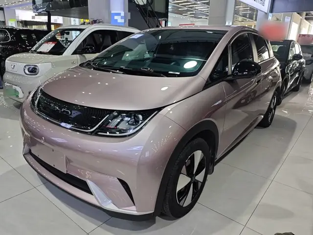 BYD DOLPHIN 2023