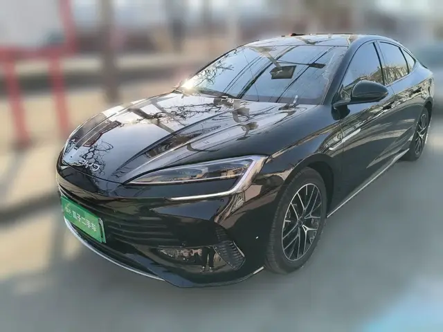 BYD SEAL 2024