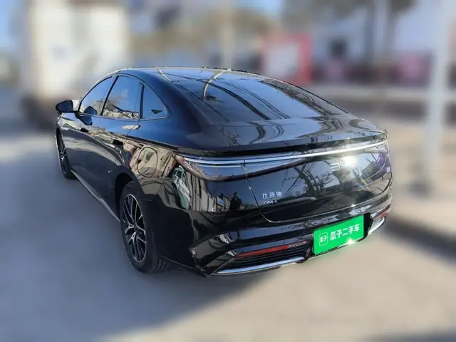 BYD SEAL 2024