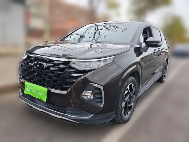 HYUNDAI CUSTO 2023