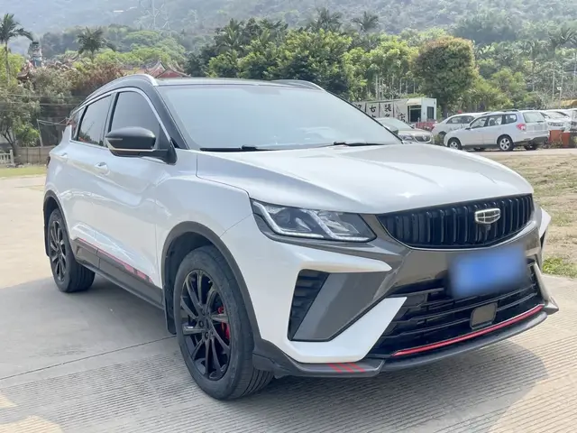 GEELY AUTO COOLRAY 2023