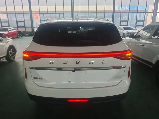 HAVAL H6 2021