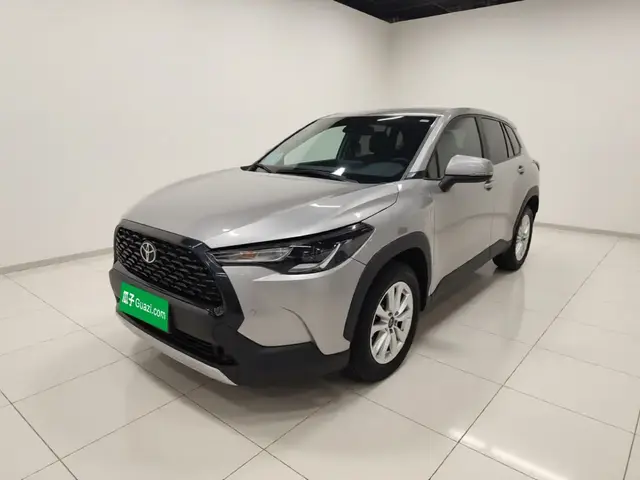 TOYOTA COROLLA CROSS 2023