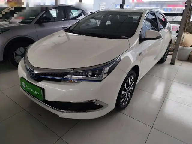 TOYOTA COROLLA E COROLLA HYBRID E 2021