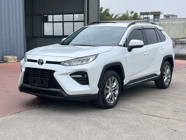 TOYOTA WILDLANDER 2023
