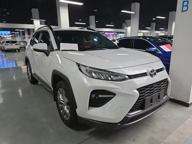 TOYOTA WILDLANDER 2023