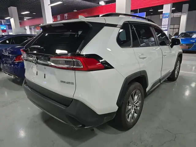 TOYOTA WILDLANDER 2023