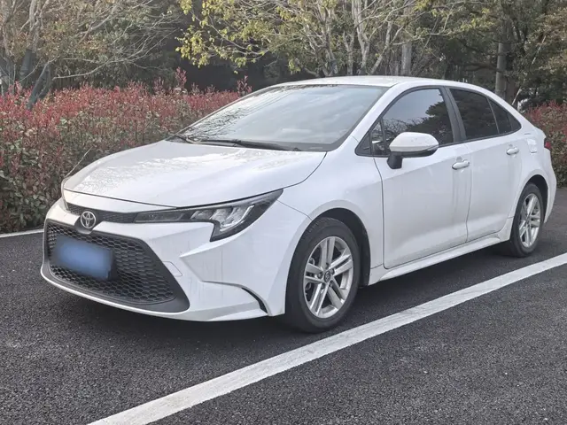 TOYOTA LEVIN 2023