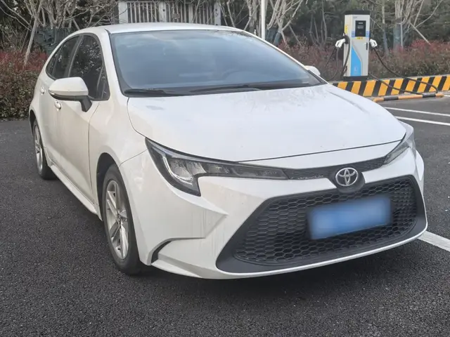 TOYOTA LEVIN 2023