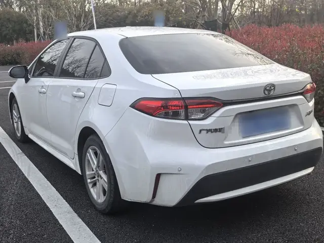 TOYOTA LEVIN 2023