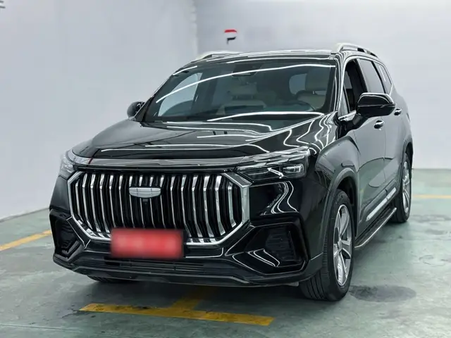 GEELY AUTO HAOYUE L 2023