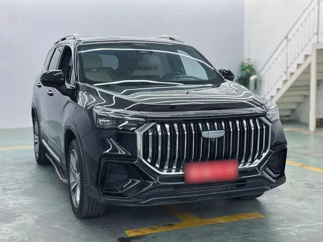 GEELY AUTO HAOYUE L 2023