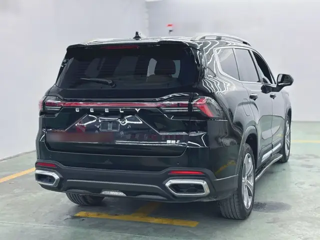 GEELY AUTO HAOYUE L 2023