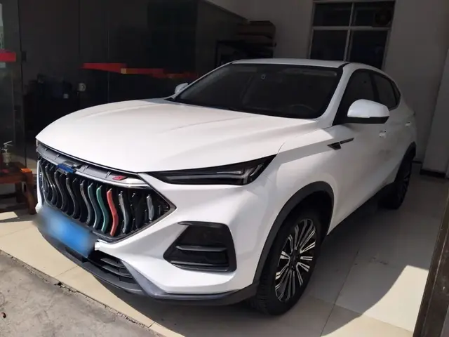 CHANGAN OSHAN X5 2022