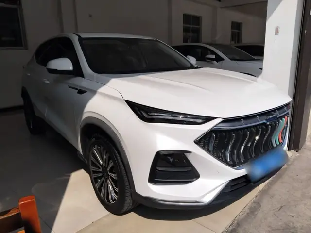 CHANGAN OSHAN X5 2022