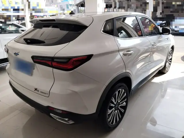 CHANGAN OSHAN X5 2022