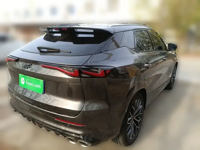CHANGAN OSHAN Z6 2023
