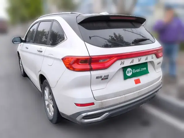HAVAL M6 2022