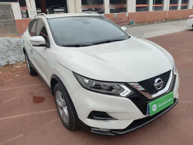 NISSAN QASHQAI 2022
