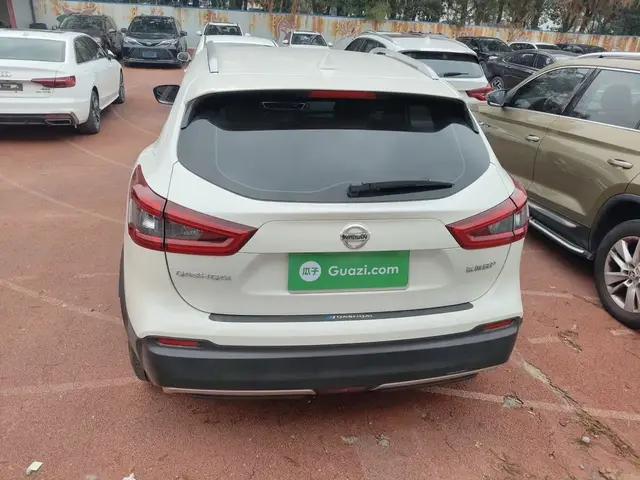 NISSAN QASHQAI 2022