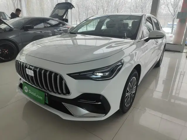 GEELY GALAXY STELLAR 6 2025