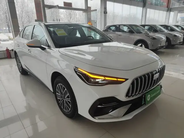 GEELY GALAXY STELLAR 6 2025