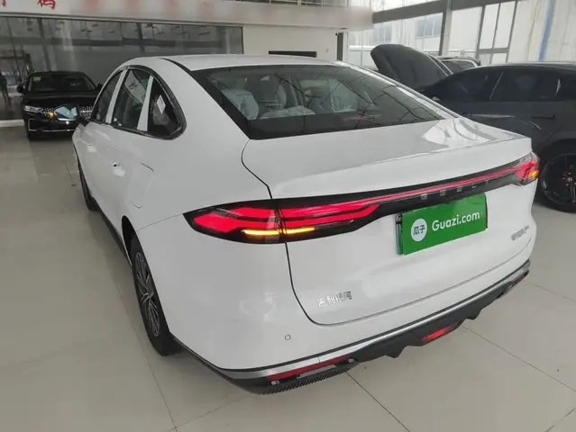 GEELY GALAXY STELLAR 6 2025