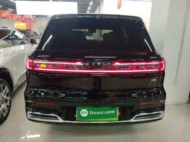 GEELY GALAXY M9 2025