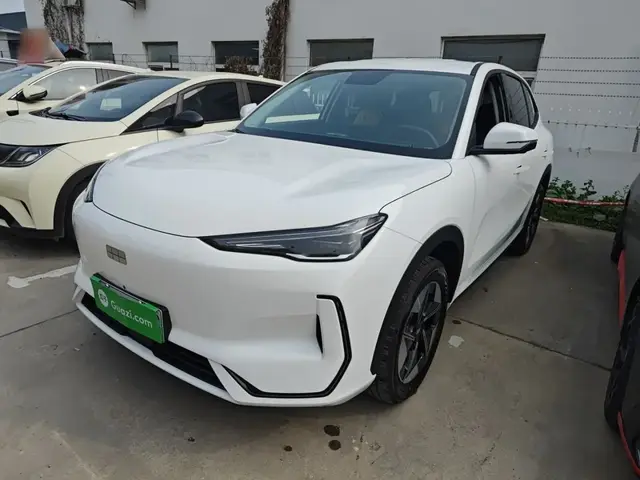 GEELY GALAXY E5 2025