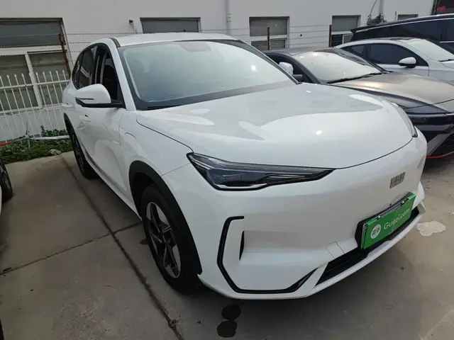 GEELY GALAXY E5 2025