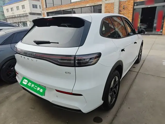 GEELY GALAXY E5 2025