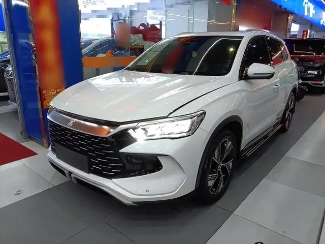 BYD SONG PRO NEW ENERGY 2023