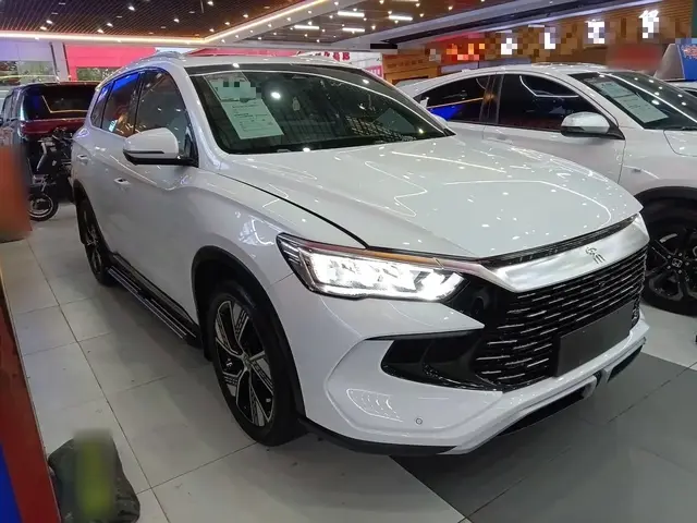 BYD SONG PRO NEW ENERGY 2023