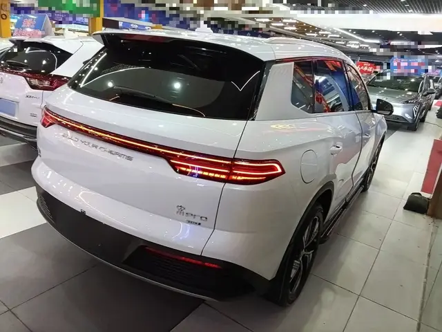 BYD SONG PRO NEW ENERGY 2023