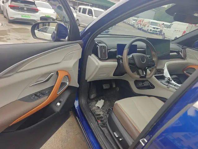 BYD SONG PRO NEW ENERGY 2022