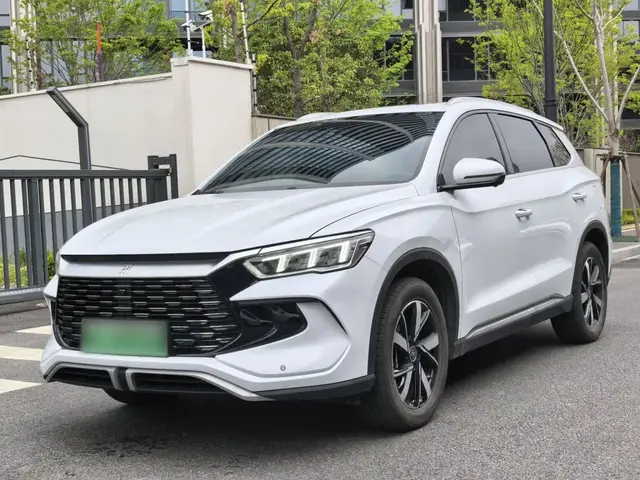 BYD SONG PRO NEW ENERGY 2023