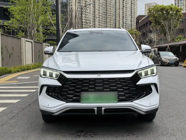BYD SONG PRO NEW ENERGY 2023